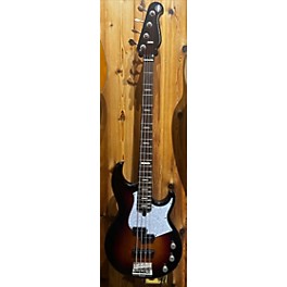 Used Yamaha BBP34 Electric Bass Guitar