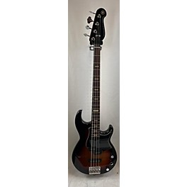 Used Yamaha BBP34 Electric Bass Guitar