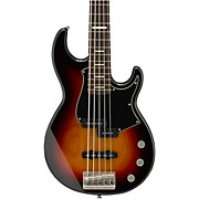 BBP35 5-String Electric Bass Vintage Sunburst