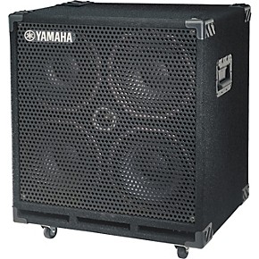 Yamaha Bbt410s 4 X 10 Bass Speaker Cabinet Guitar Center