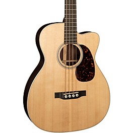 Martin BC-16E 16 Series Rosewood Acoustic-Electric Bass Guitar