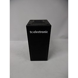 Used TC Electronic BC 208 Bass Cabinet