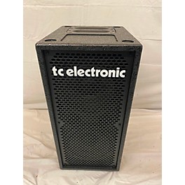 Used TC Electronic BC 208 Bass Cabinet