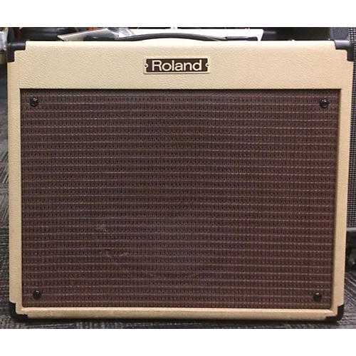 Used Roland BC60 BLUES CUBE Guitar Combo Amp Guitar Center