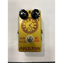 Used Analogman BC109 Effect Pedal