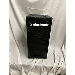 Used TC Electronic BC208 Bass Cabinet