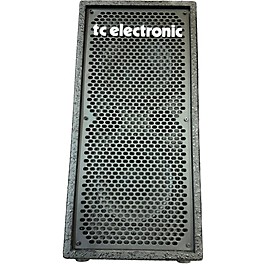 Used TC Electronic BC208 Bass Cabinet