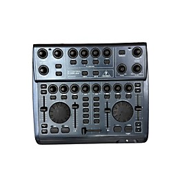 Used Behringer BCD2000 B-Control Deejay DJ Controller