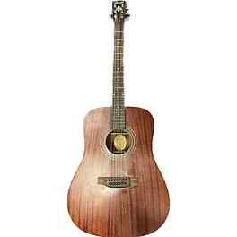 Used Bristol BD-15 Acoustic Guitar
