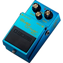 Blemished BOSS BD-2-B50A Blues Driver 50th Anniversary Effects Pedal Level 2 Blue 197881123246