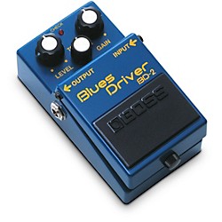 BD-2 Blues Driver Effects Pedal