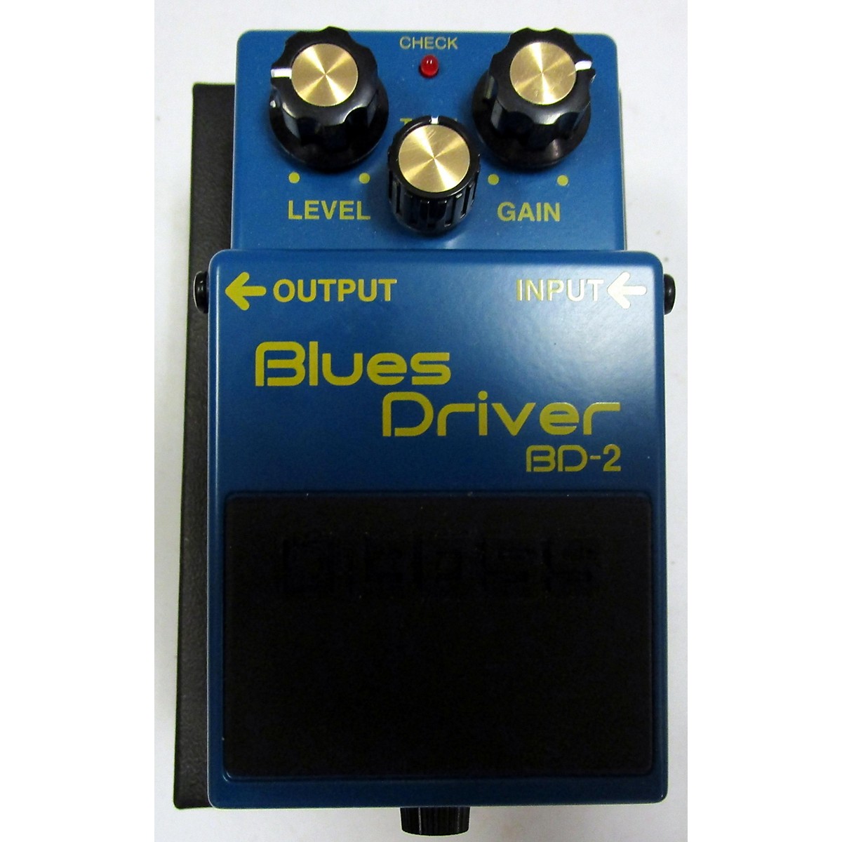 Used Boss BD2 Blues Driver Effect Pedal | Guitar Center