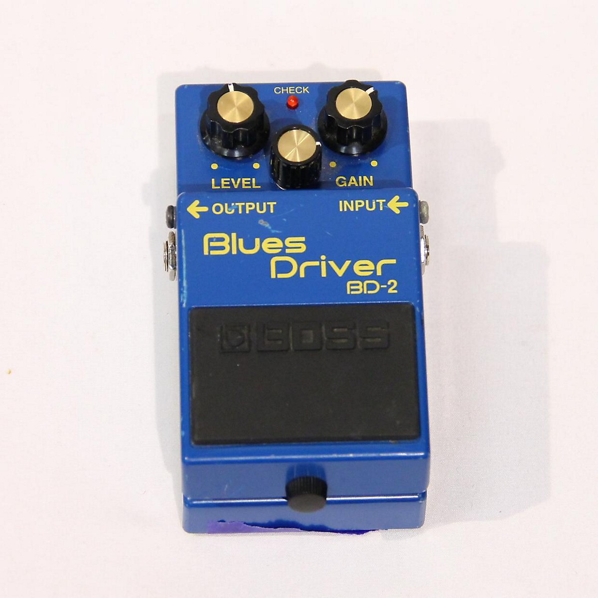 ギターエフェクター BOSS Blues Driver BD2 - 楽器/器材