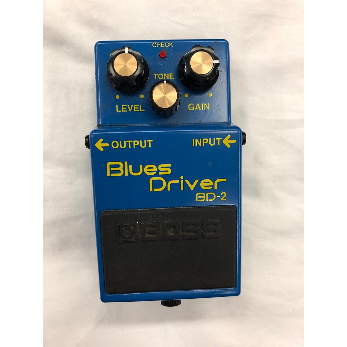 Used Boss BD2 Blues Driver Effect Pedal Guitar Center