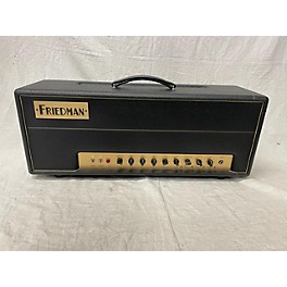 Used Friedman BE-100 100W Tube Guitar Amp Head