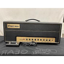 Used Friedman BE-100 100W Tube Guitar Amp Head