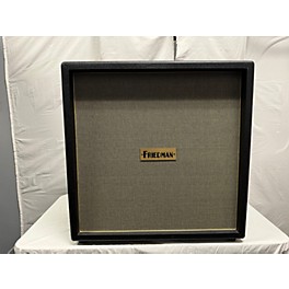 Used Friedman BE 412 Guitar Cabinet