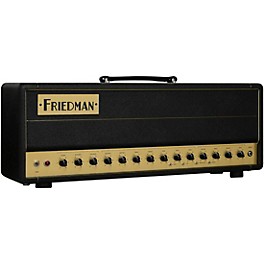 Blemished Friedman BE-50 Brown Eye Deluxe 50W Tube Guitar Amp Head Level 2  197881322601