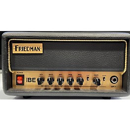 Used Friedman BE MINI Solid State Guitar Amp Head