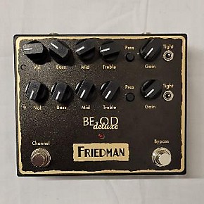 friedman be od guitar center