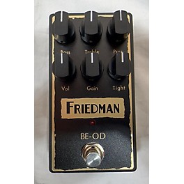 Used Friedman BE-OD