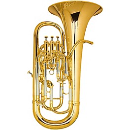 Besson BE967 Sovereign Series Silver Compensating Euphonium