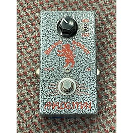 Used Analogman BEANO BOOST Effect Pedal