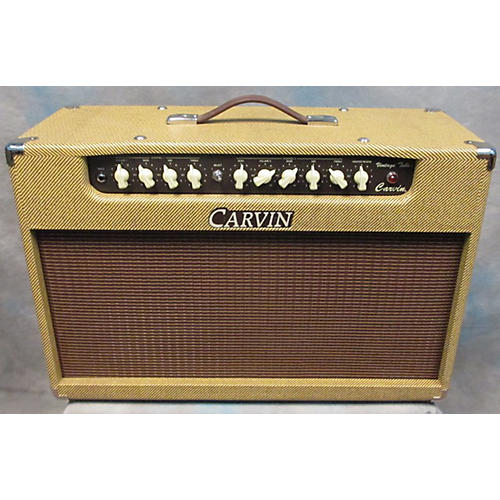 Used Carvin BELAIR 212 Tube Guitar Combo Amp | Guitar Center