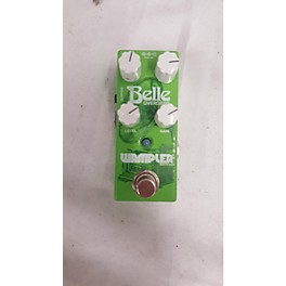 Used Wampler BELLE Effect Pedal