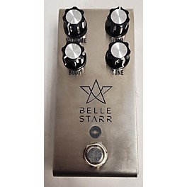 Used Jackson Audio BELLE STARR Effect Pedal