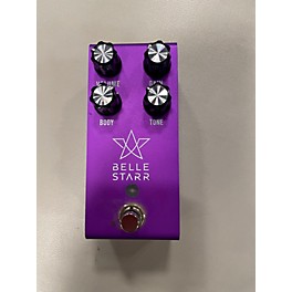 Used Jackson Audio BELLE STARR Effect Pedal