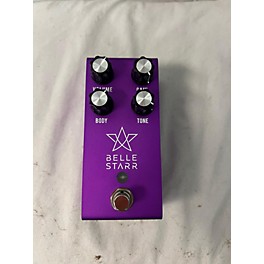 Used Jackson Audio BELLE STARR Effect Pedal