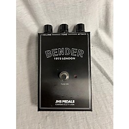 Used JHS Pedals BENDER Effect Pedal