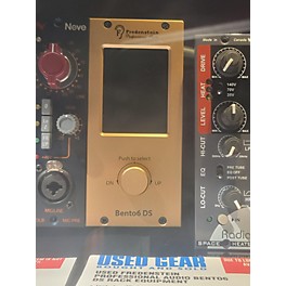 Used Fredenstein Professional Audio BENTO6 DS Rack Equipment