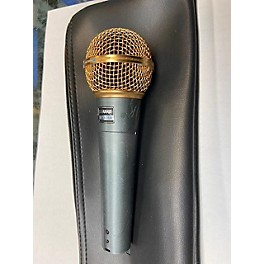 Used Shure BETA 58 A Dynamic Microphone