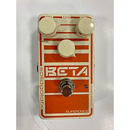 Used SolidGoldFX BETA Effect Pedal