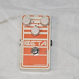 Used SolidGoldFX BETA Effect Pedal