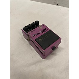 Used BOSS BF2 Flanger MIJ Effect Pedal