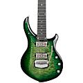 Ernie Ball Music Man BFR Majesty 7-String Electric Guitar - Malachite