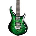 Ernie Ball Music Man BFR Majesty Electric Guitar Malachite