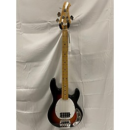 Used Ernie Ball Music Man BFR Nitro StingRay Retro '76 Electric Bass Guitar