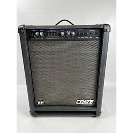 Used Crate BFX100 Bass Combo Amp
