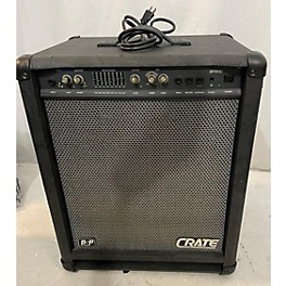 Used Crate BFX100 Bass Combo Amp