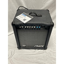 Used Crate BFX25 Bass Combo Amp