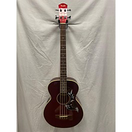 Used Fender BG-31 Acoustic Bass Guitar