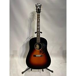 Used Blueridge BG160 Contemporary Series Slope Shoulder Dreadnought Acoustic Guitar
