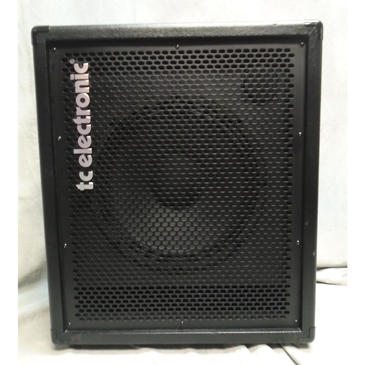 Used TC Electronic BG250 112 250W 1X12 Bass Combo Amp Guitar Center