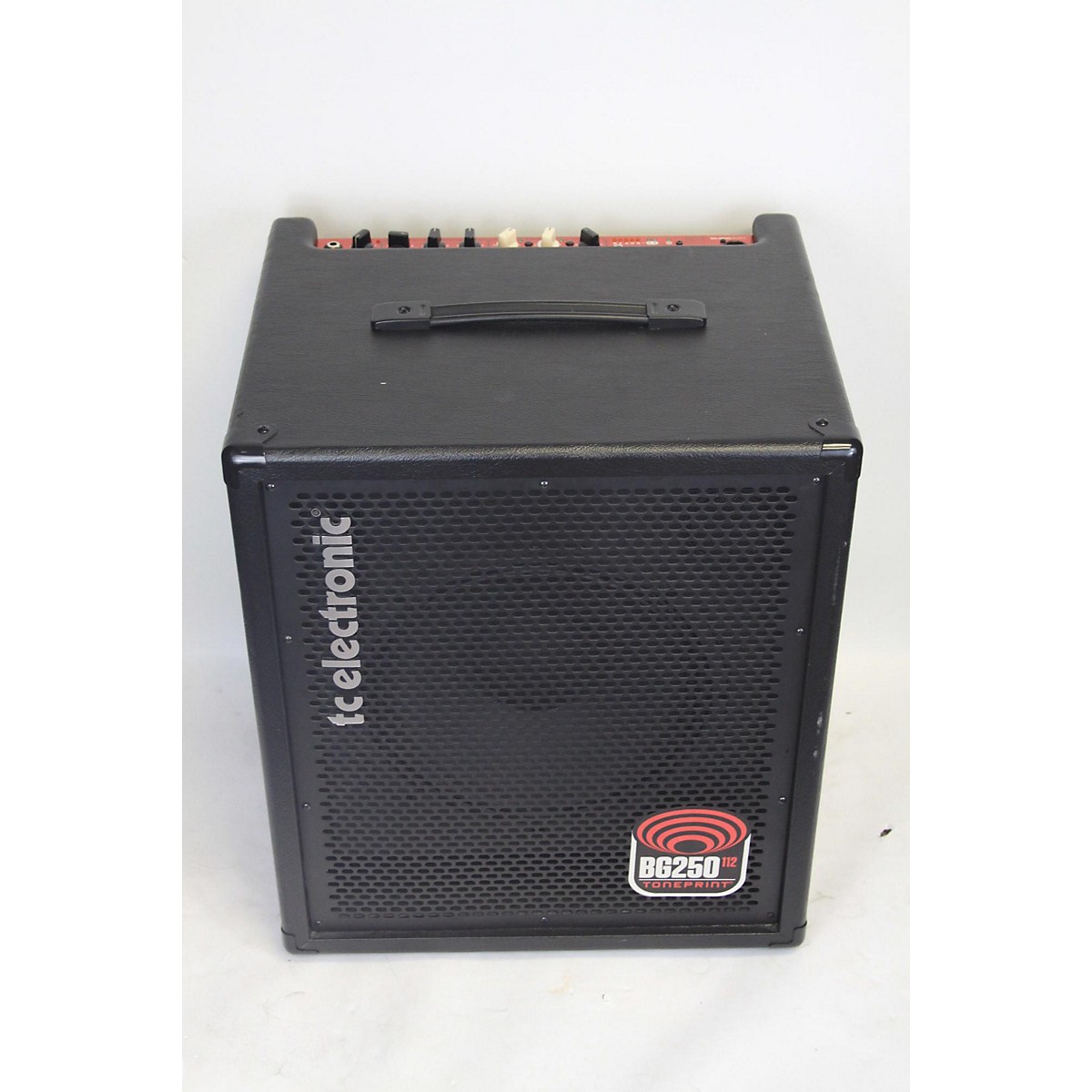 Used TC Electronic BG250 112 250W 1x12 Bass Combo Amp Guitar Center