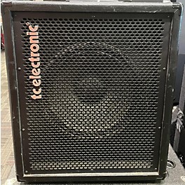 Used TC Electronic BG250 112 250W 1x12 Bass Combo Amp