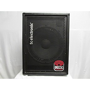 1x15 250w bg250 combo bass amp